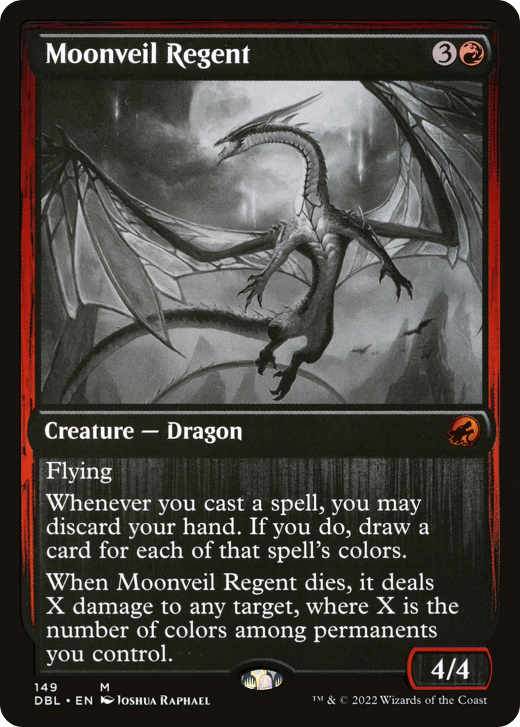 Moonveil Regent (149) [Innistrad: Double Feature] - Deck Out Gaming