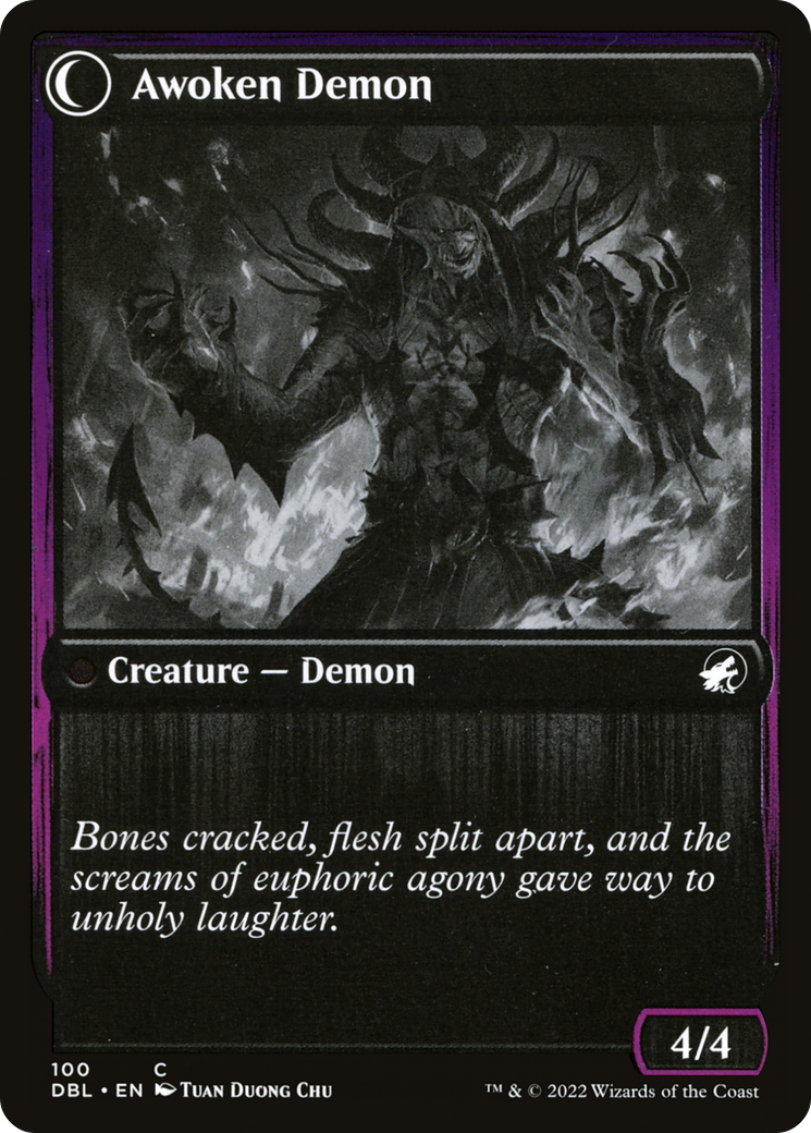 Ecstatic Awakener (100) [Innistrad: Double Feature] foil - Deck Out Gaming