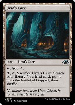 Urza's Cave (234) [Modern Horizons 3] - Deck Out Gaming