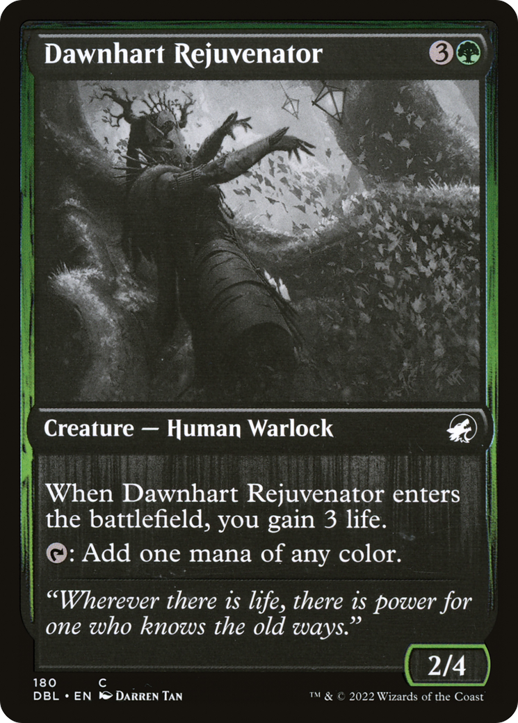 Dawnhart Rejuvenator (180) [Innistrad: Double Feature] foil - Deck Out Gaming