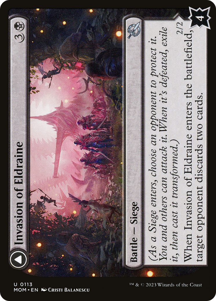 Invasion of Eldraine (113) [March of the Machine] - Deck Out Gaming