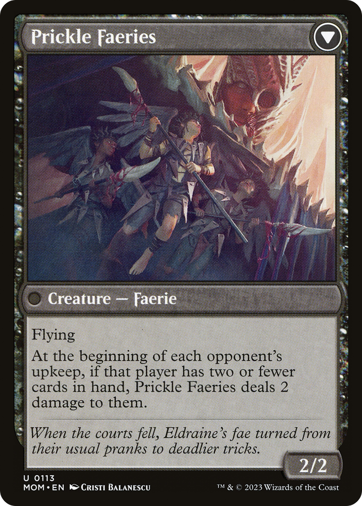 Invasion of Eldraine (113) [March of the Machine] - Deck Out Gaming