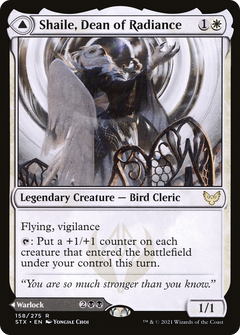 Shaile, Dean of Radiance (158) [Strixhaven: School of Mages] - Deck Out Gaming