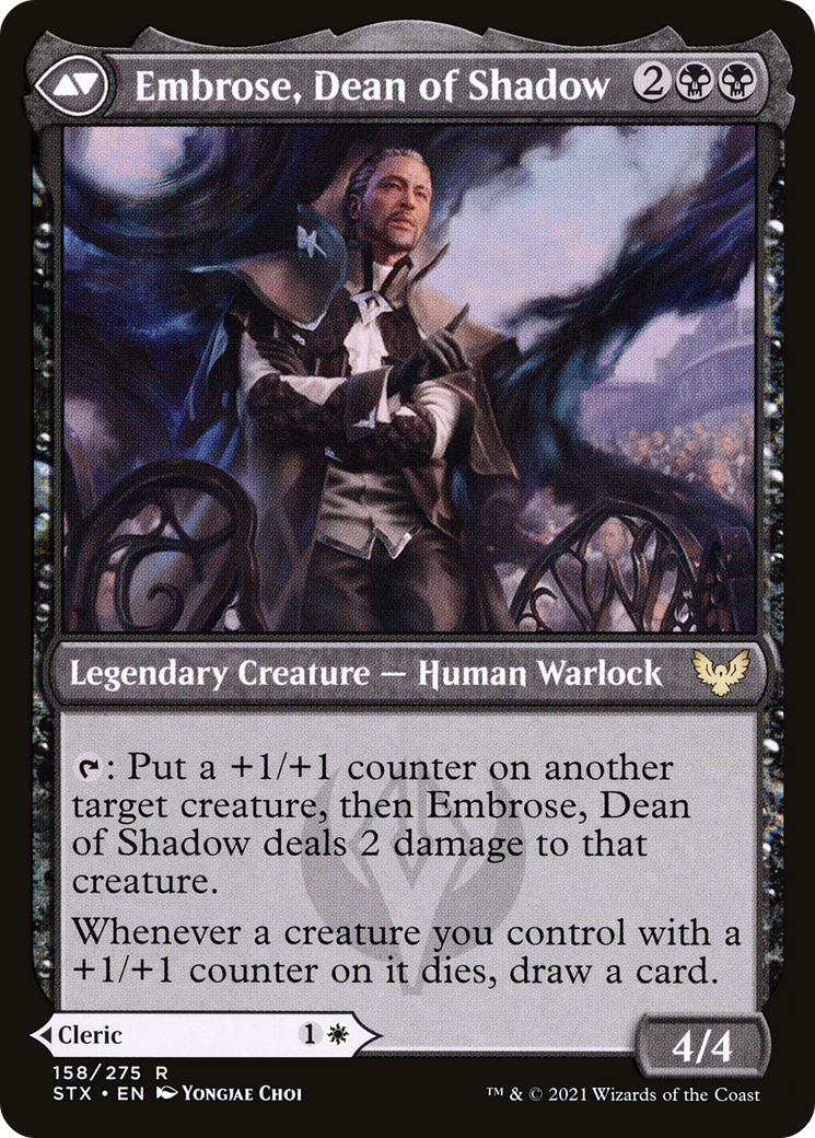 Shaile, Dean of Radiance (158) [Strixhaven: School of Mages] - Deck Out Gaming