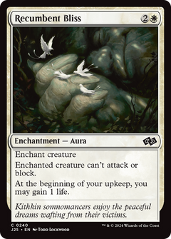 Recumbent Bliss (240) [Foundations Jumpstart] - Deck Out Gaming
