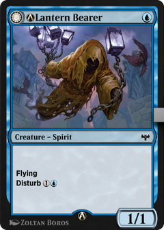 A-Lantern Bearer // A-Lanterns' Lift (A-66) [Innistrad: Crimson Vow] - Deck Out Gaming