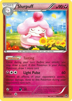 Slurpuff (69) [XY - Phantom Forces] Reverse Holofoil - Deck Out Gaming