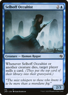 Selhoff Occultist (174) [Jumpstart] - Deck Out Gaming