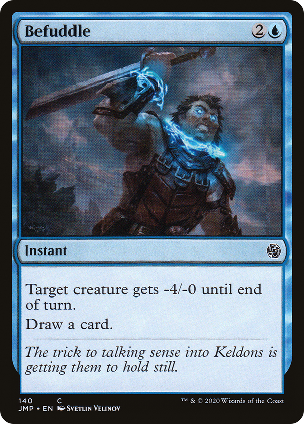Befuddle (140) [Jumpstart] - Deck Out Gaming