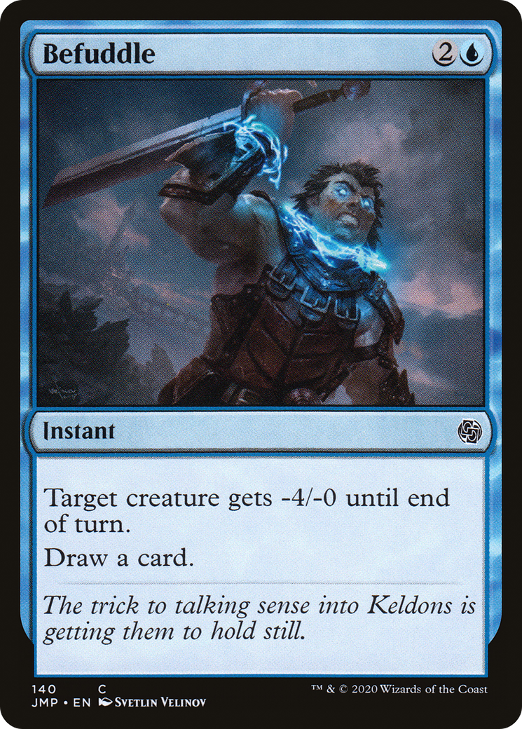 Befuddle (140) [Jumpstart] - Deck Out Gaming