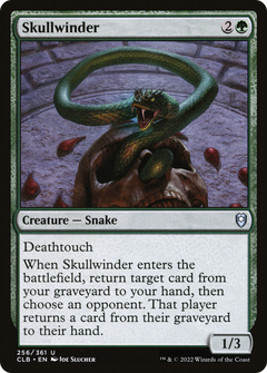 Skullwinder (256) [Commander Legends: Battle for Baldur's Gate] foil - Deck Out Gaming
