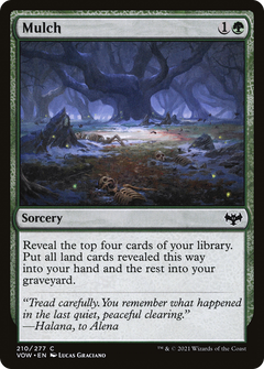 Mulch (210) [Innistrad: Crimson Vow] - Deck Out Gaming