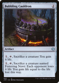 Bubbling Cauldron (460) [Jumpstart] - Deck Out Gaming