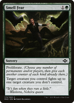 Smell Fear (173) [Modern Horizons 2] - Deck Out Gaming