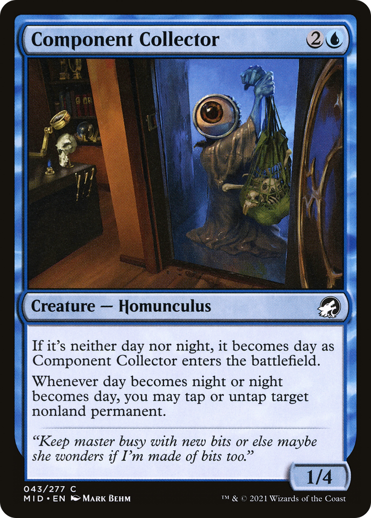 Component Collector (43) [Innistrad: Midnight Hunt] - Deck Out Gaming