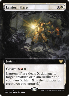 Lantern Flare (351) [Innistrad: Crimson Vow] - Deck Out Gaming
