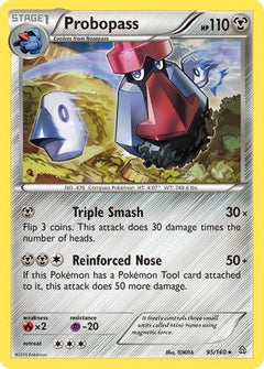 Probopass (95) [XY - Primal Clash] Reverse Holofoil - Deck Out Gaming