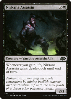Nirkana Assassin (449) [Jumpstart 2022] - Deck Out Gaming