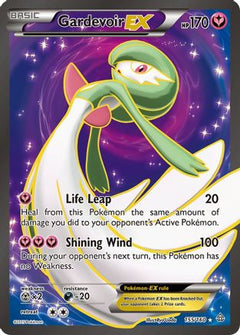 Gardevoir EX (155 Full Art) (155) [XY - Primal Clash] Holofoil - Deck Out Gaming