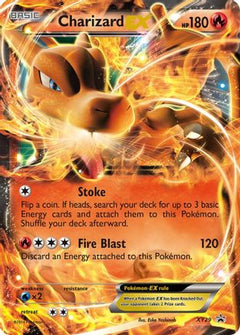 Charizard EX - XY29 (XY29) [XY Promos] Holofoil - Deck Out Gaming