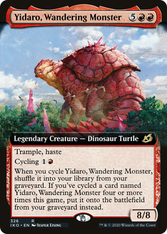 Yidaro, Wandering Monster (326) [Ikoria: Lair of Behemoths] - Deck Out Gaming
