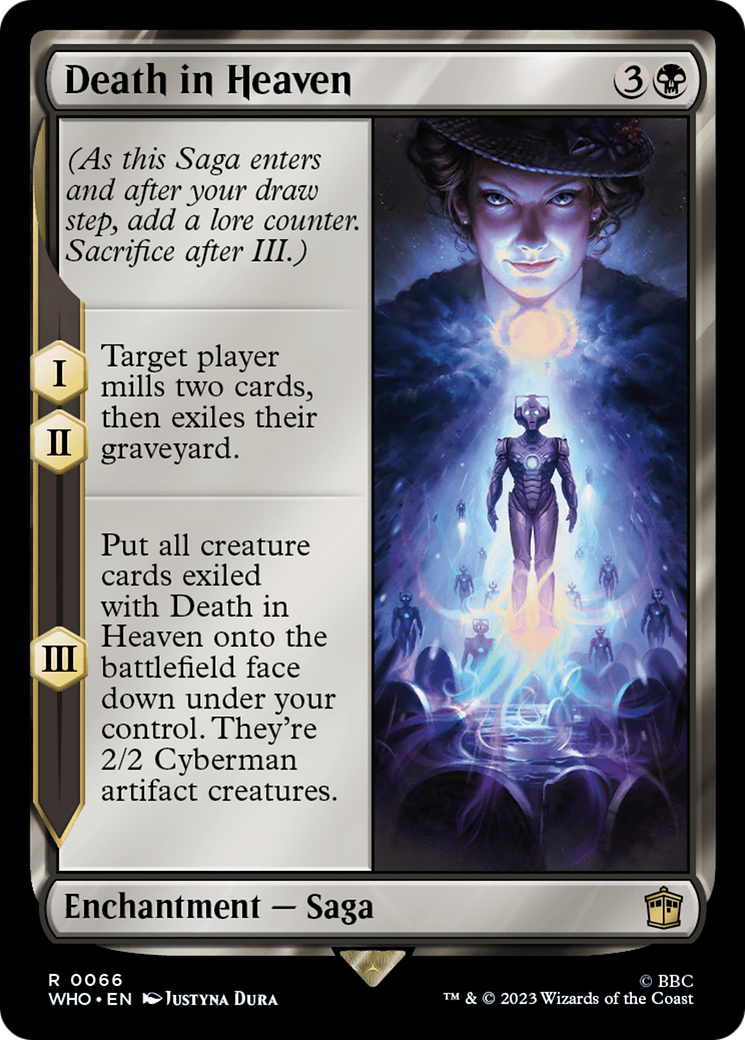 Death in Heaven (66) [Doctor Who] - Deck Out Gaming
