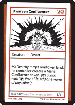 Dwarven Confluencer () [Mystery Booster 2] - Deck Out Gaming