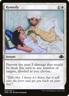 Remedy (22) [Dominaria Remastered] - Deck Out Gaming