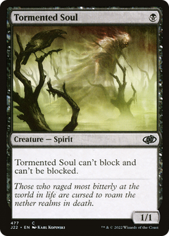 Tormented Soul (477) [Jumpstart 2022] - Deck Out Gaming