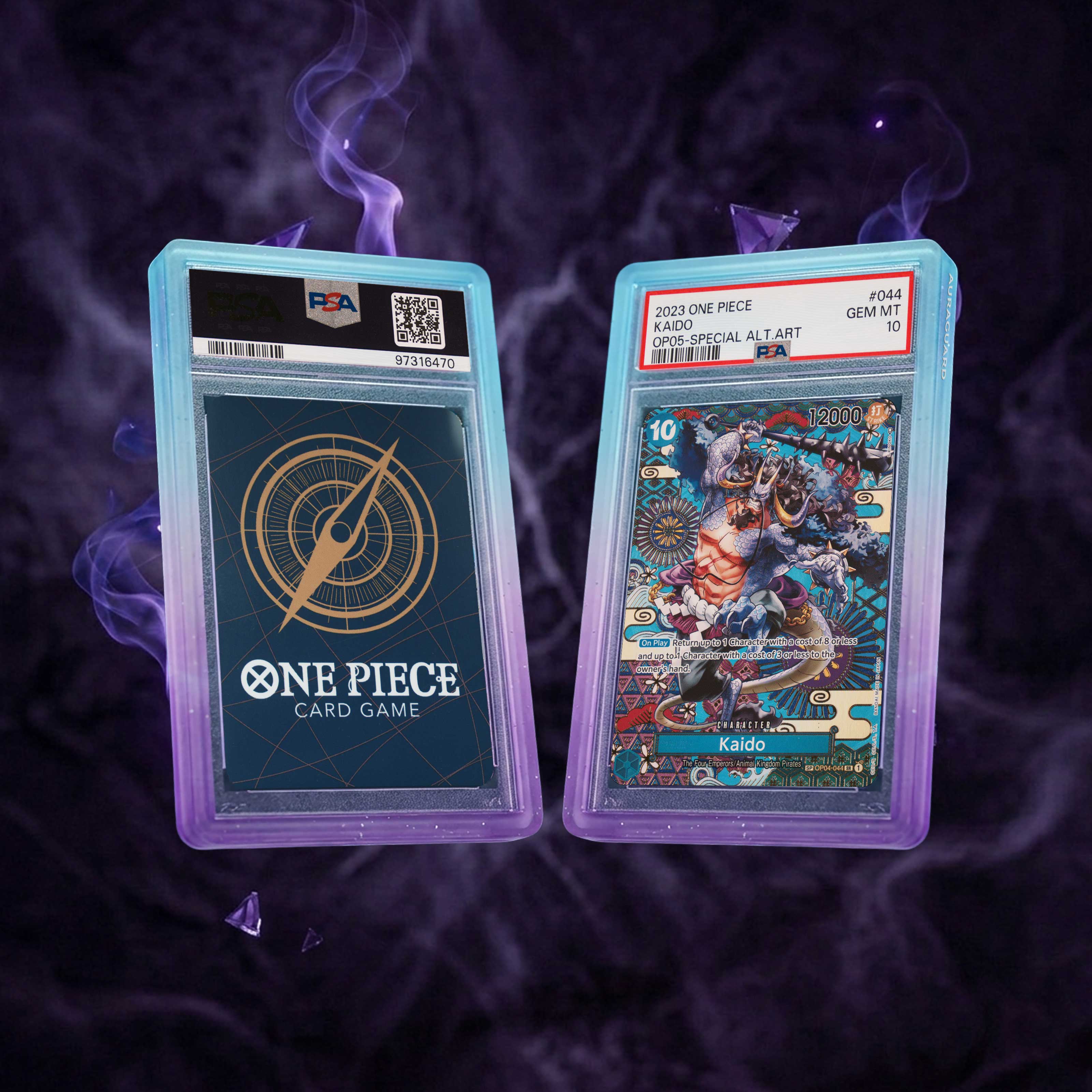 PSA Bumper Guard (Fusion) - Deck Out Gaming