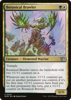 Botanical Brawler (220) [March of the Machine] - Deck Out Gaming