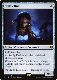 Stuffy Doll (875) [Commander Legends: Battle for Baldur's Gate] - Deck Out Gaming