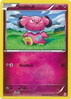 Snubbull (#11) (11) [XY Trainer Kit: Sylveon & Noivern] - Deck Out Gaming