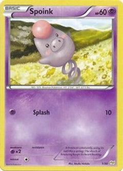 Spoink (1) [XY Trainer Kit: Sylveon & Noivern] - Deck Out Gaming