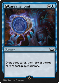 A-Case the Joint (A-37) [Streets of New Capenna] - Deck Out Gaming
