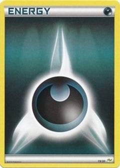 Darkness Energy (#19) (19) [XY Trainer Kit: Sylveon & Noivern] - Deck Out Gaming