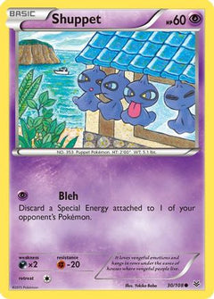 Shuppet (30) [XY - Roaring Skies] Reverse Holofoil - Deck Out Gaming