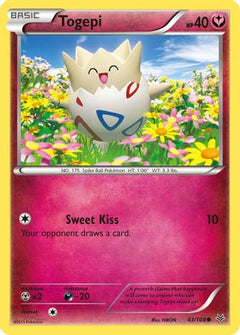 Togepi (43) [XY - Roaring Skies] Reverse Holofoil - Deck Out Gaming