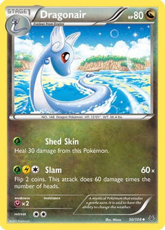 Dragonair (50) [XY - Roaring Skies] Reverse Holofoil - Deck Out Gaming