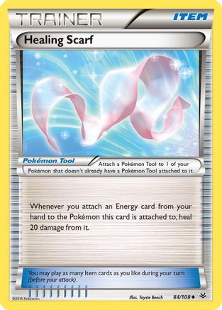 Healing Scarf (84) [XY - Roaring Skies] - Deck Out Gaming