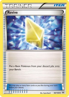Revive (88) [XY - Roaring Skies] Reverse Holofoil - Deck Out Gaming
