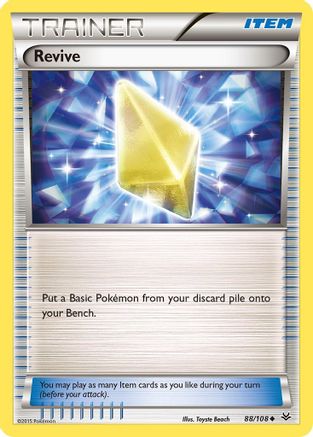Revive (88) [XY - Roaring Skies] Reverse Holofoil - Deck Out Gaming