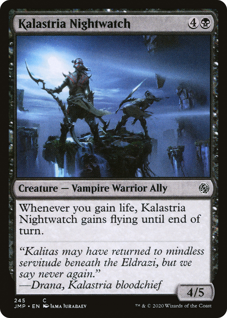 Kalastria Nightwatch (245) [Jumpstart] - Deck Out Gaming