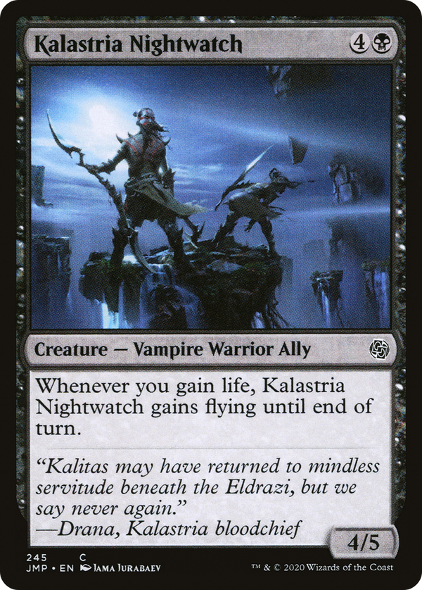 Kalastria Nightwatch (245) [Jumpstart] - Deck Out Gaming
