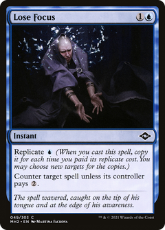 Lose Focus (49) [Modern Horizons 2] - Deck Out Gaming