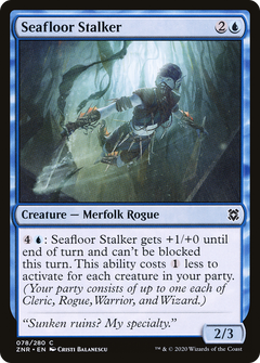 Seafloor Stalker (78) [Zendikar Rising] - Deck Out Gaming