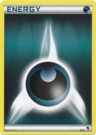 Darkness Energy (#8) (8) [BW Trainer Kit: Excadrill & Zoroark] - Deck Out Gaming