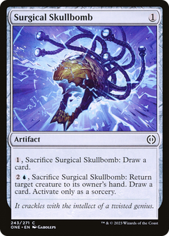 Surgical Skullbomb (243) [Phyrexia: All Will Be One] - Deck Out Gaming