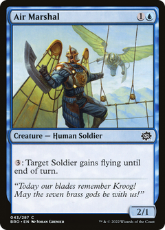 Air Marshal (43) [The Brothers' War] - Deck Out Gaming