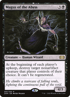 Magus of the Abyss (97) [Double Masters] - Deck Out Gaming